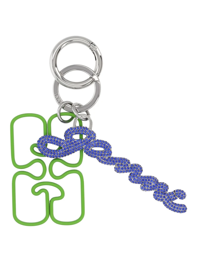 KEYCHAIN WITH LOGO
