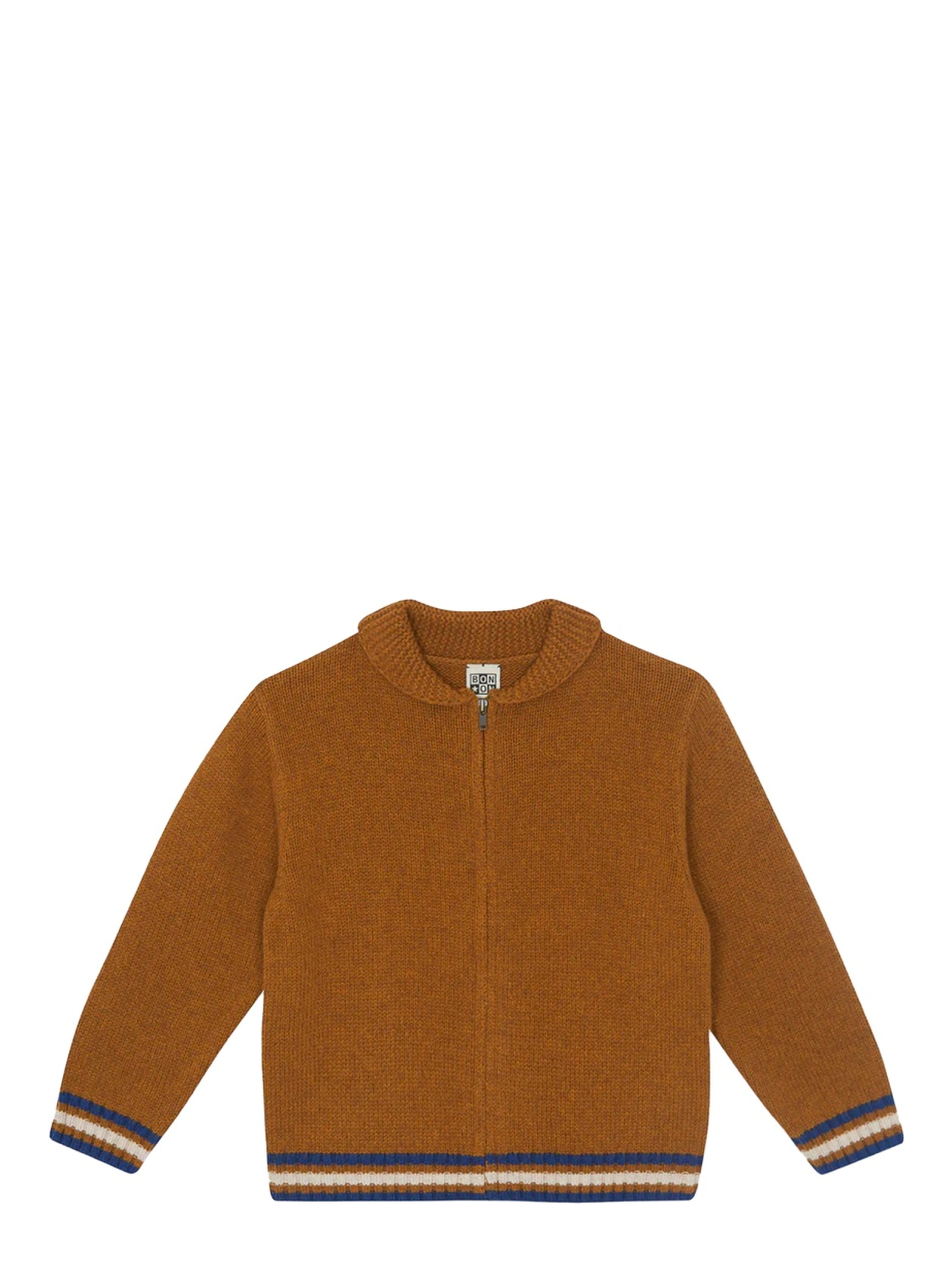"MACHO" SWEATER