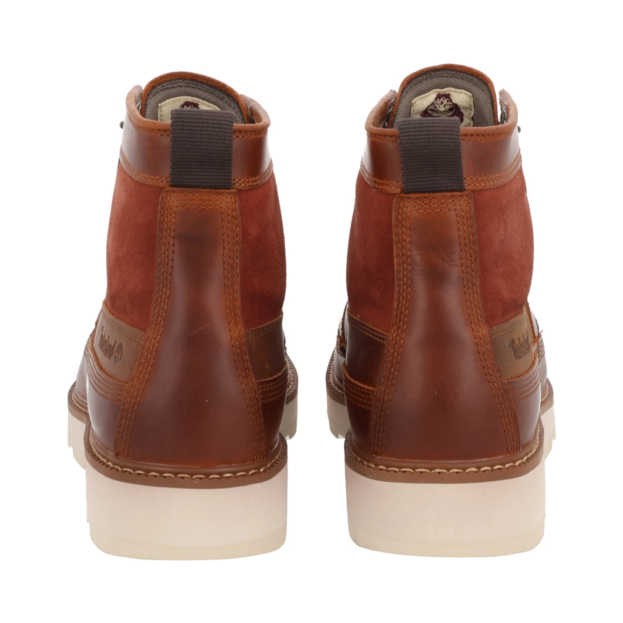 WATERPROOF LACE-UP BOOT