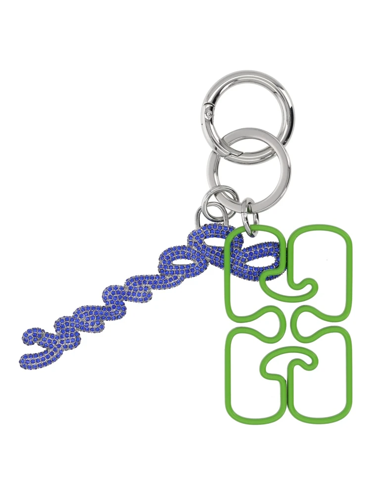 KEYCHAIN WITH LOGO alternative