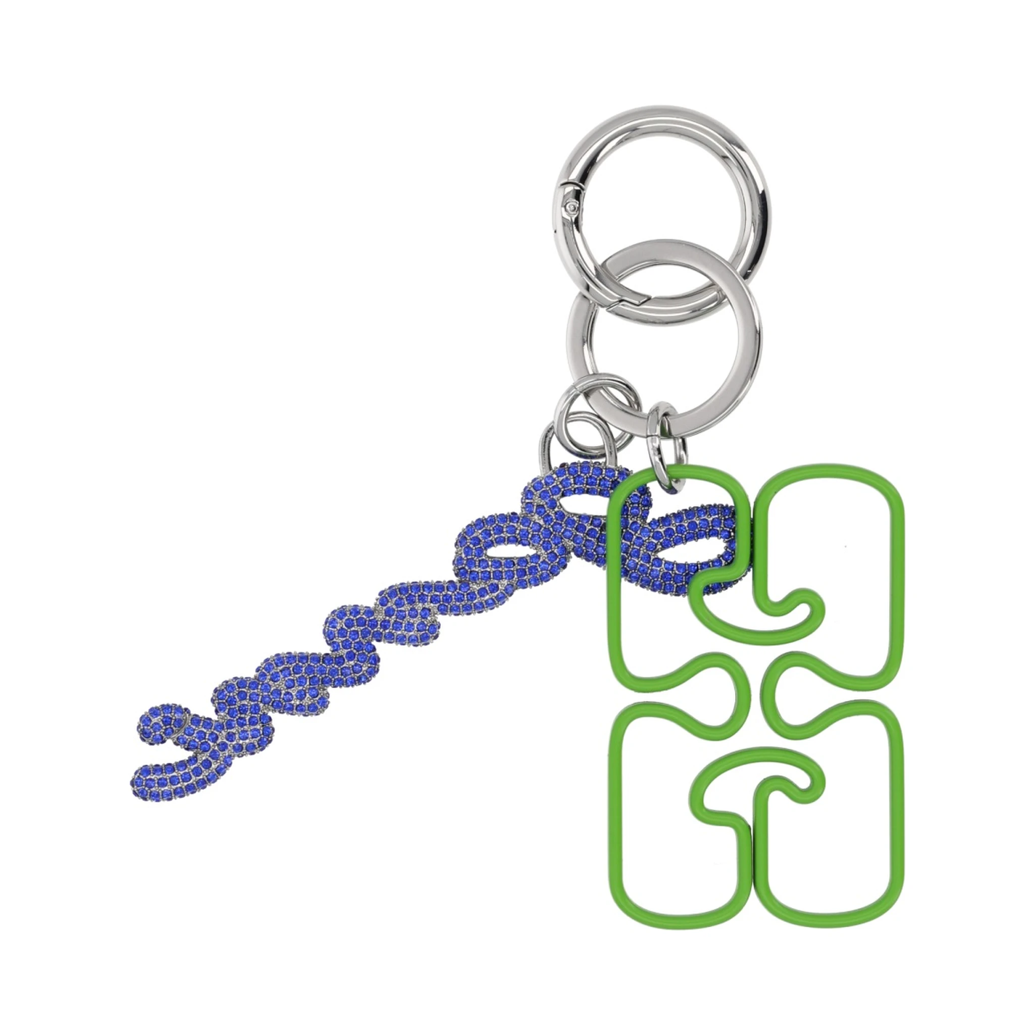 سلسلة مفاتيح بشعار