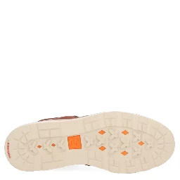 WATERPROOF LACE-UP BOOT