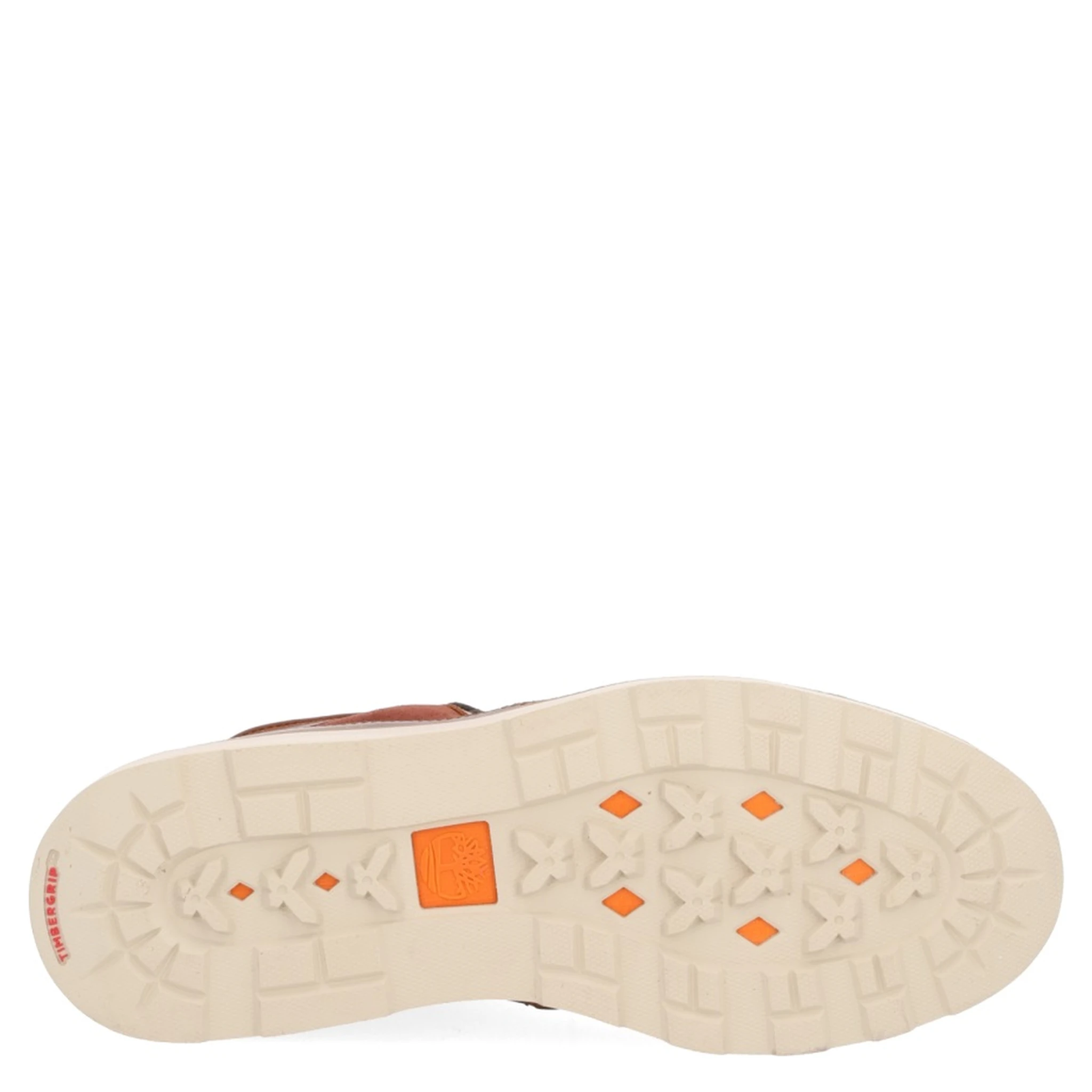 WATERPROOF LACE-UP BOOT