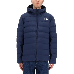 JACKET WITH LOGO