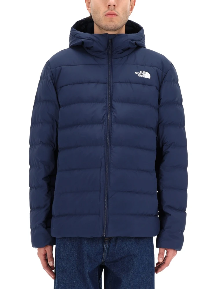 JACKET WITH LOGO