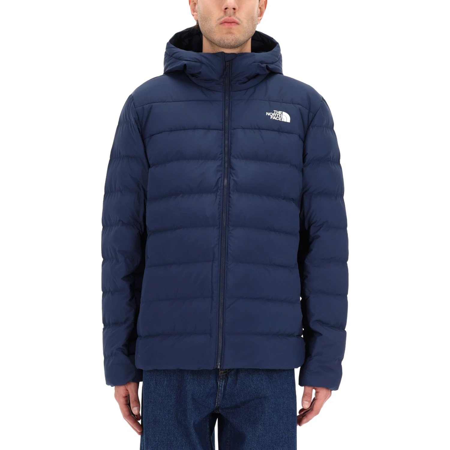 JACKET WITH LOGO