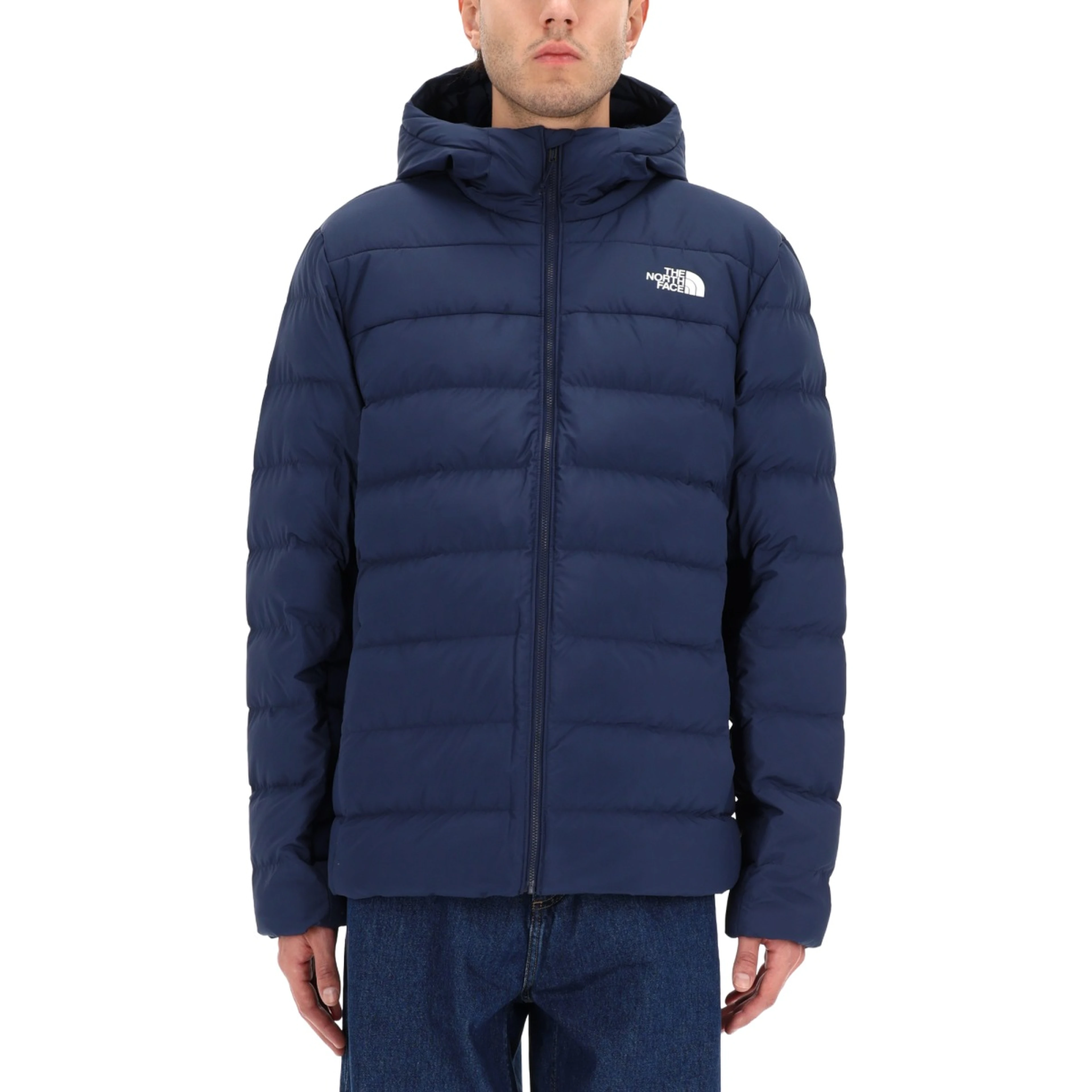 JACKET WITH LOGO