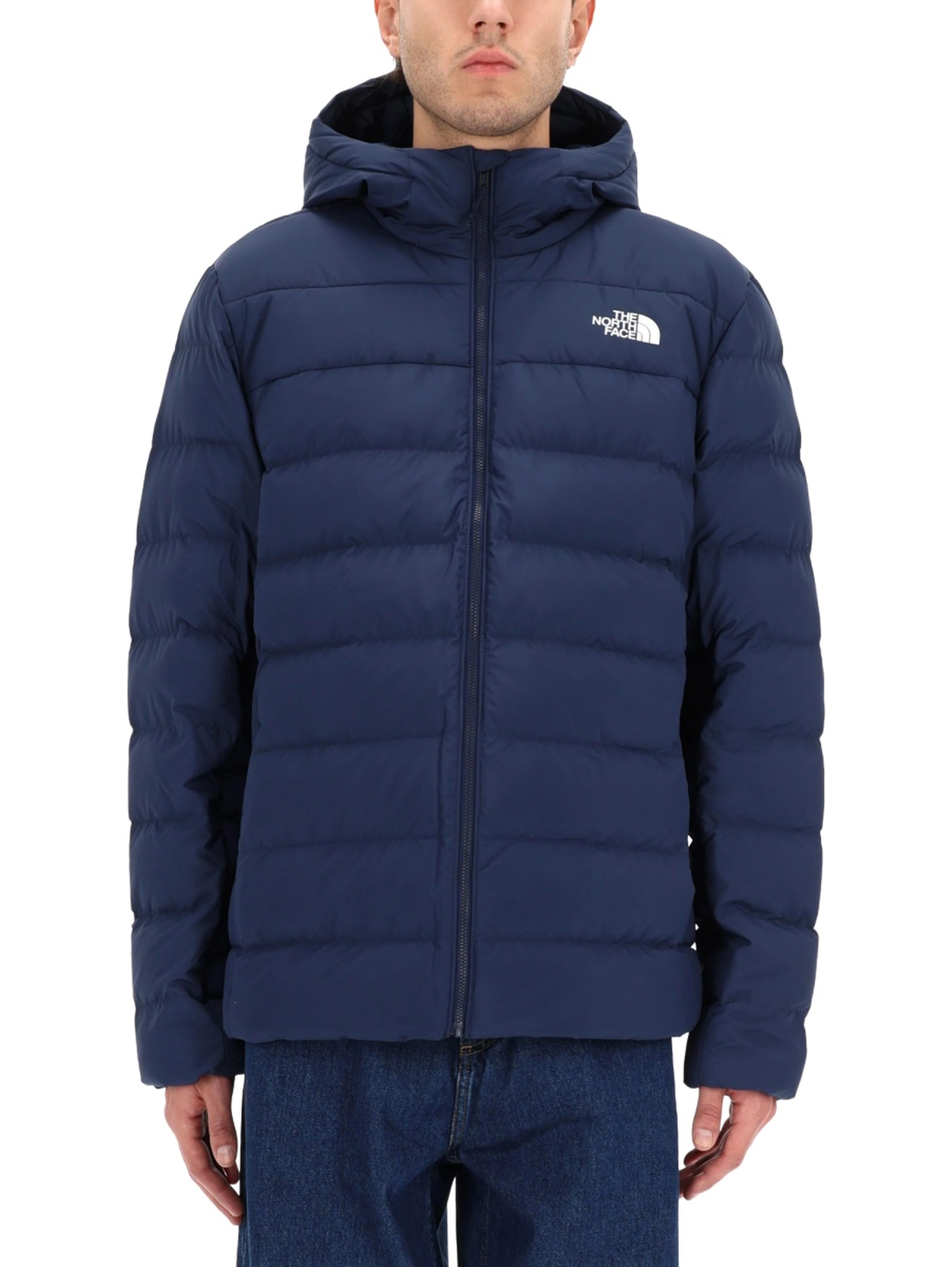 JACKET WITH LOGO