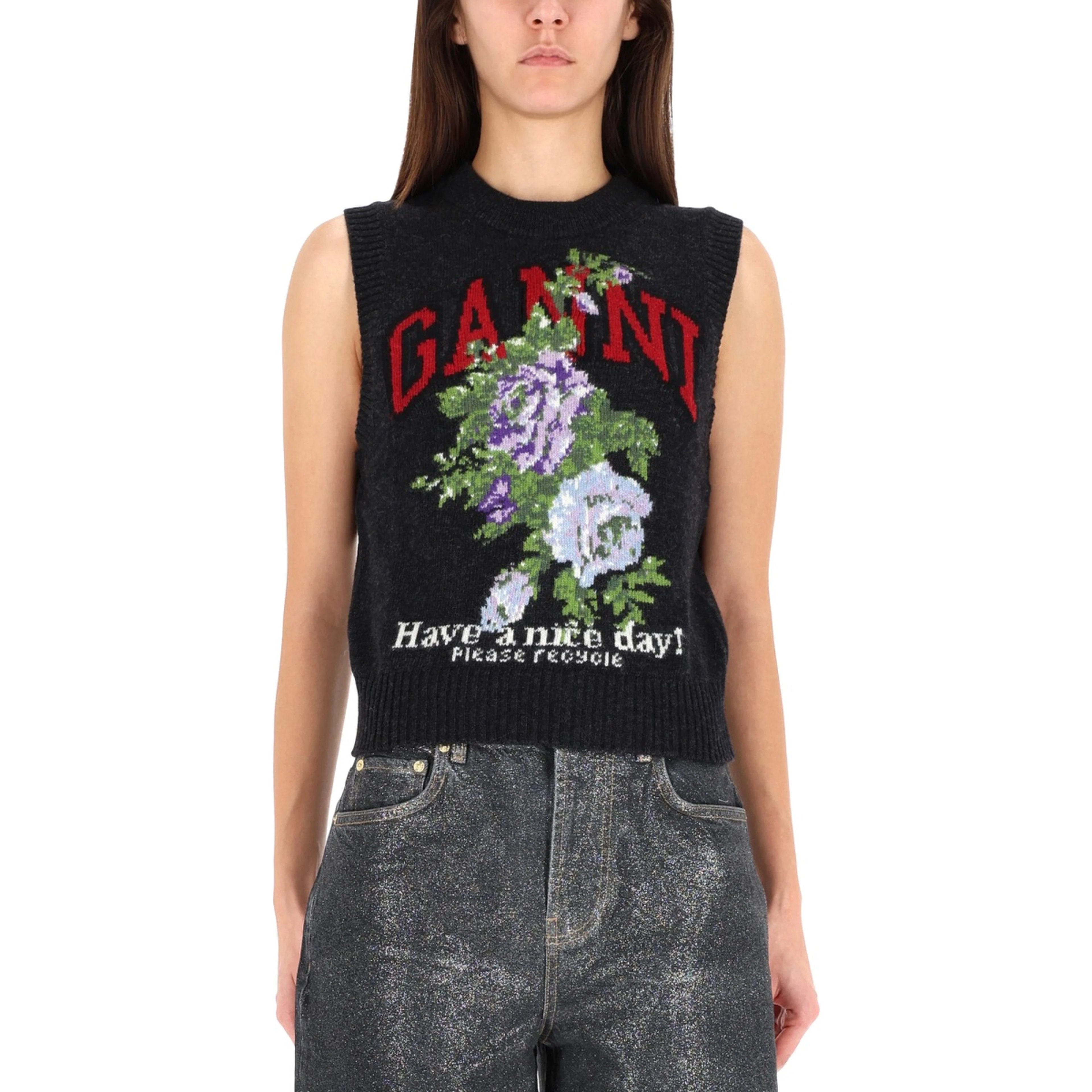 "ROSE" VEST