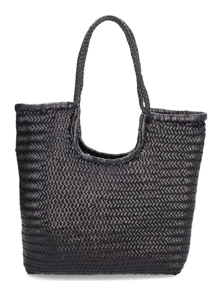 "NS DIAGONAL TRIPLE JUMP" BAG
