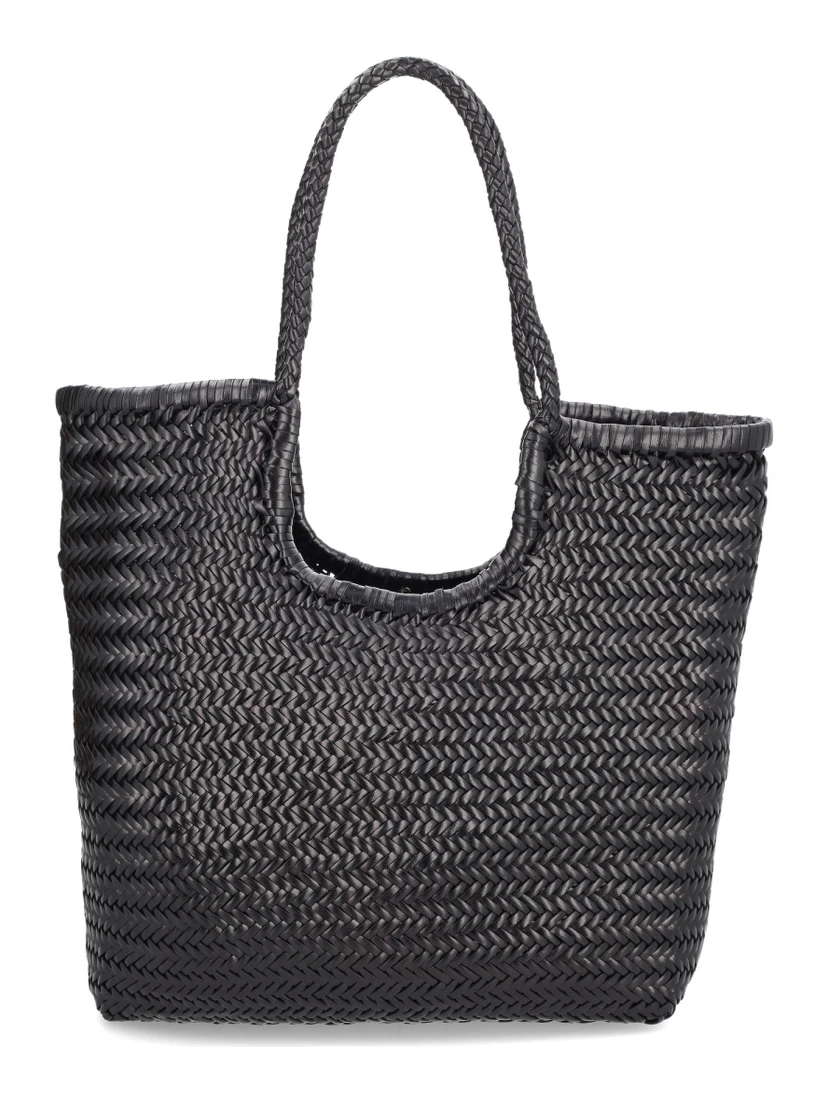 "NS DIAGONAL TRIPLE JUMP" BAG