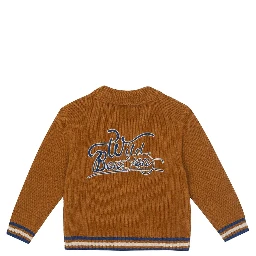 "MACHO" SWEATER