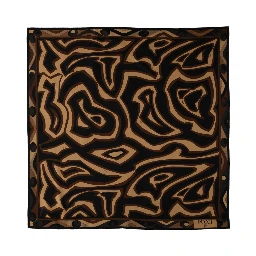 SILK SCARF