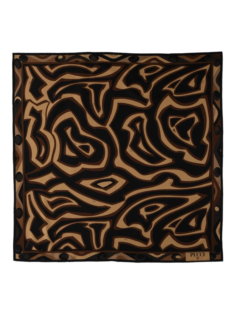 SILK SCARF