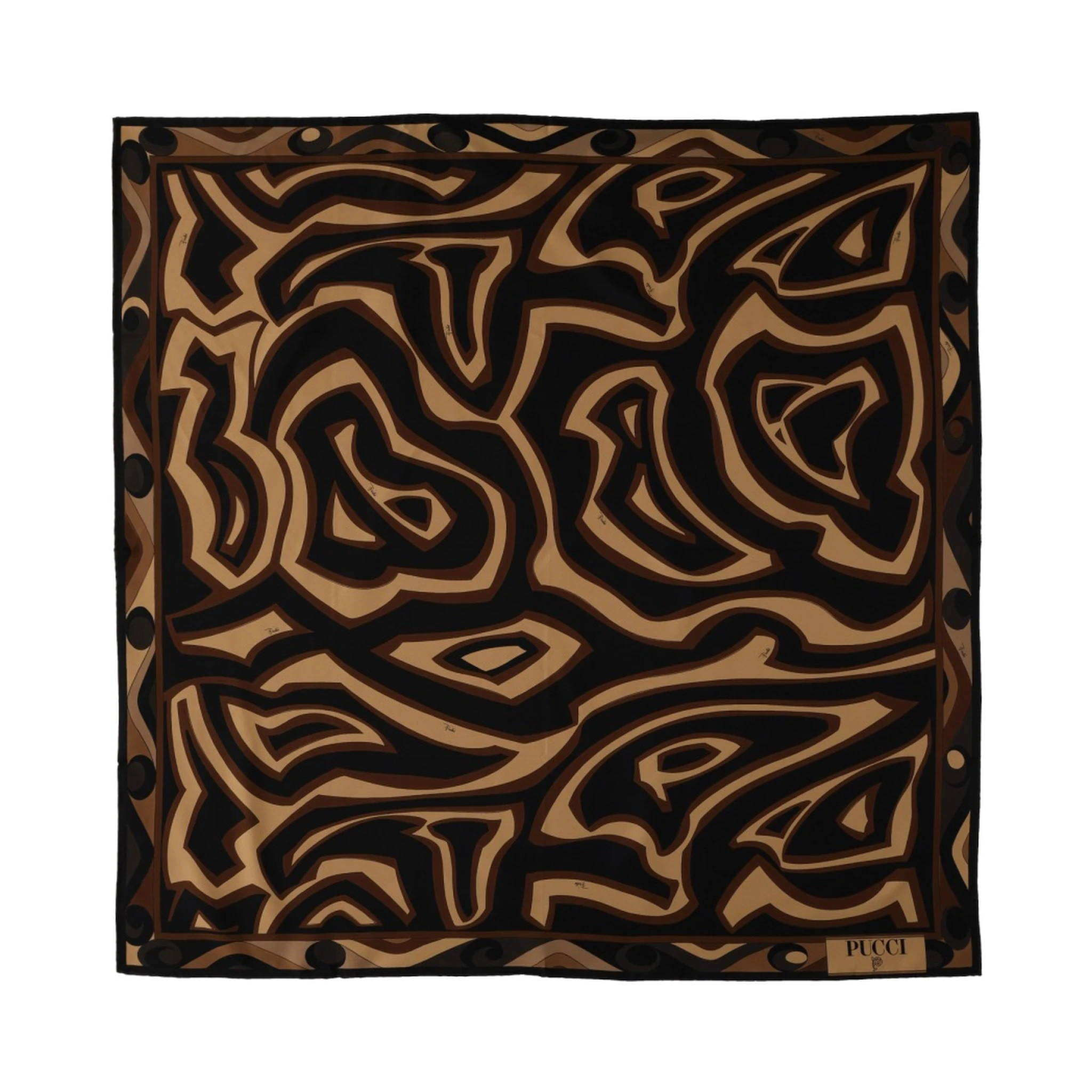 SILK SCARF
