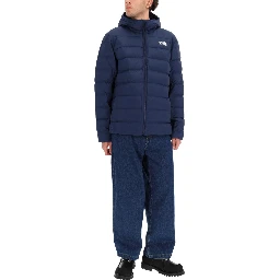 JACKET WITH LOGO