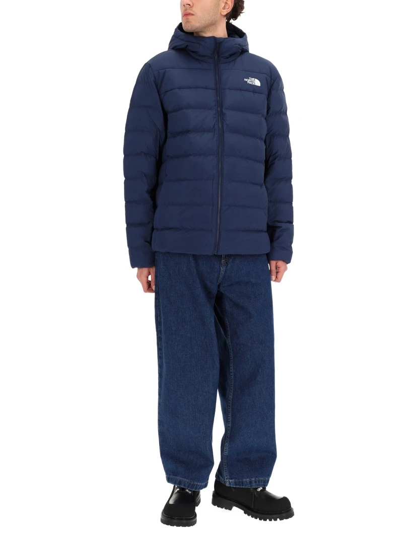 JACKET WITH LOGO