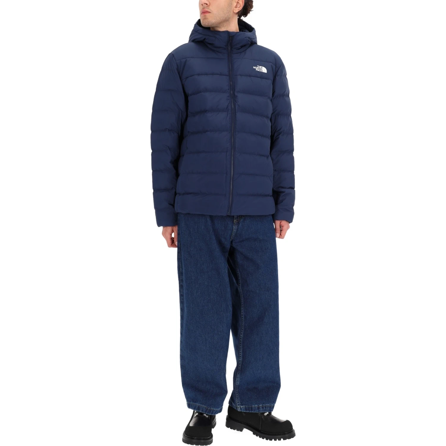 JACKET WITH LOGO