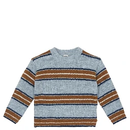 MILTON STRIPES SWEATER