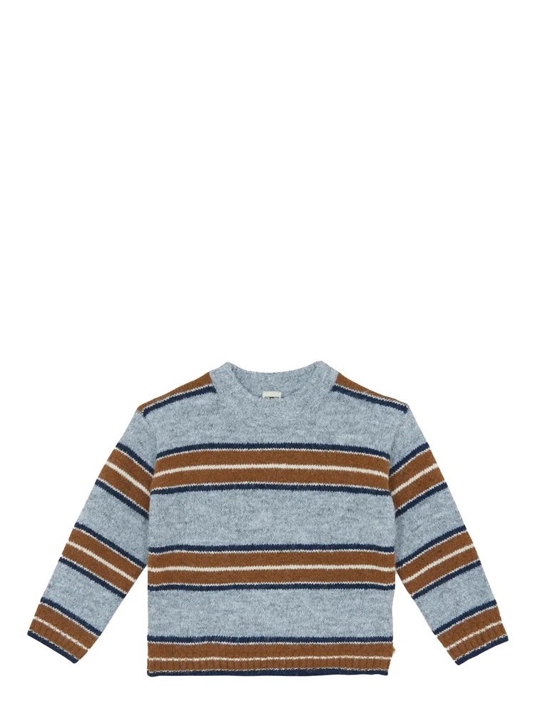 MILTON STRIPES SWEATER