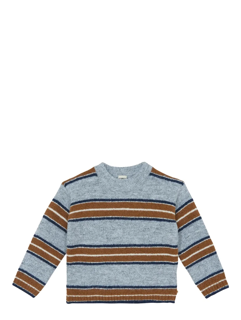 MILTON STRIPES SWEATER