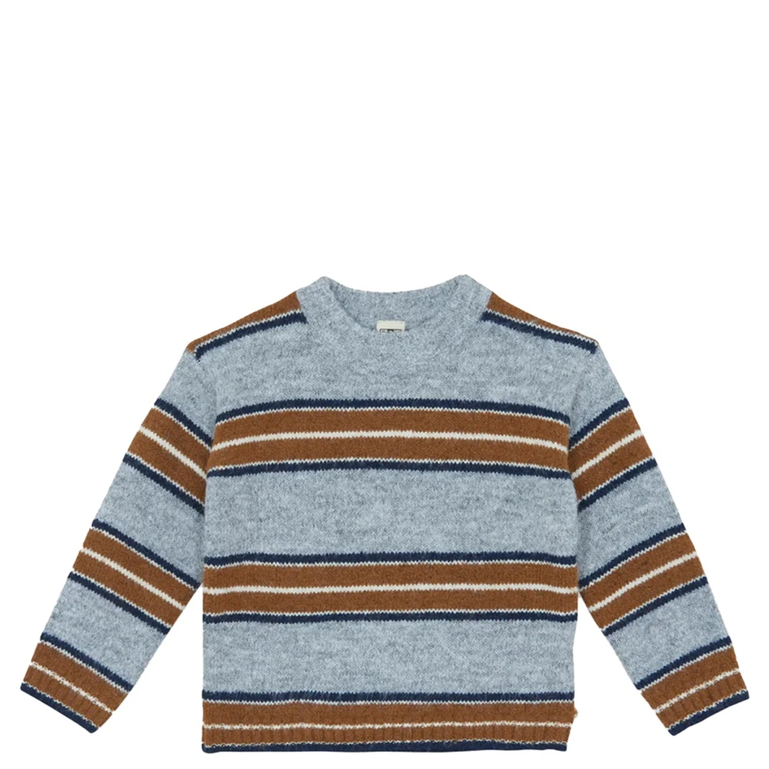 MILTON STRIPES SWEATER