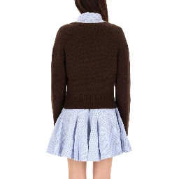 V-NECK SWEATER