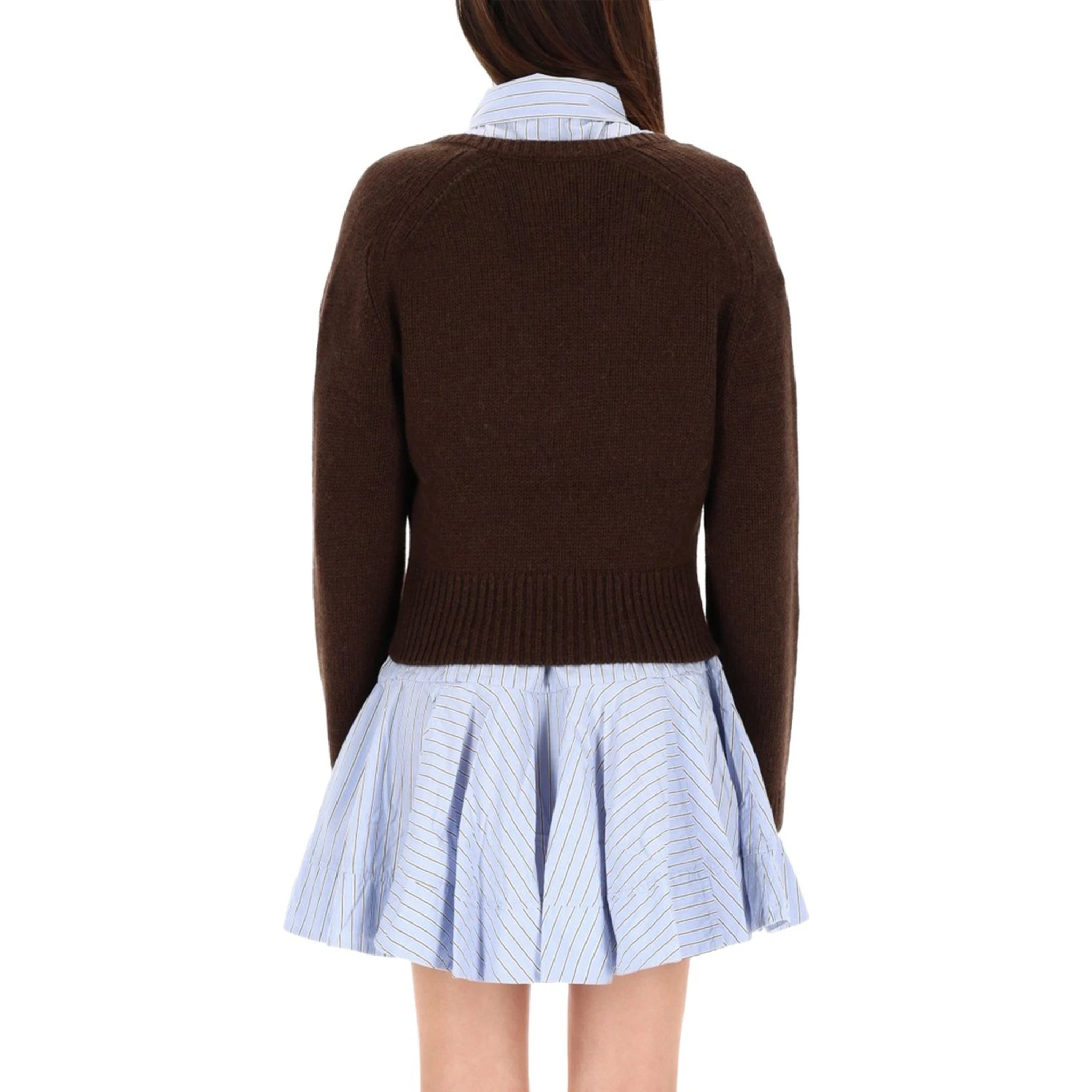 V-NECK SWEATER