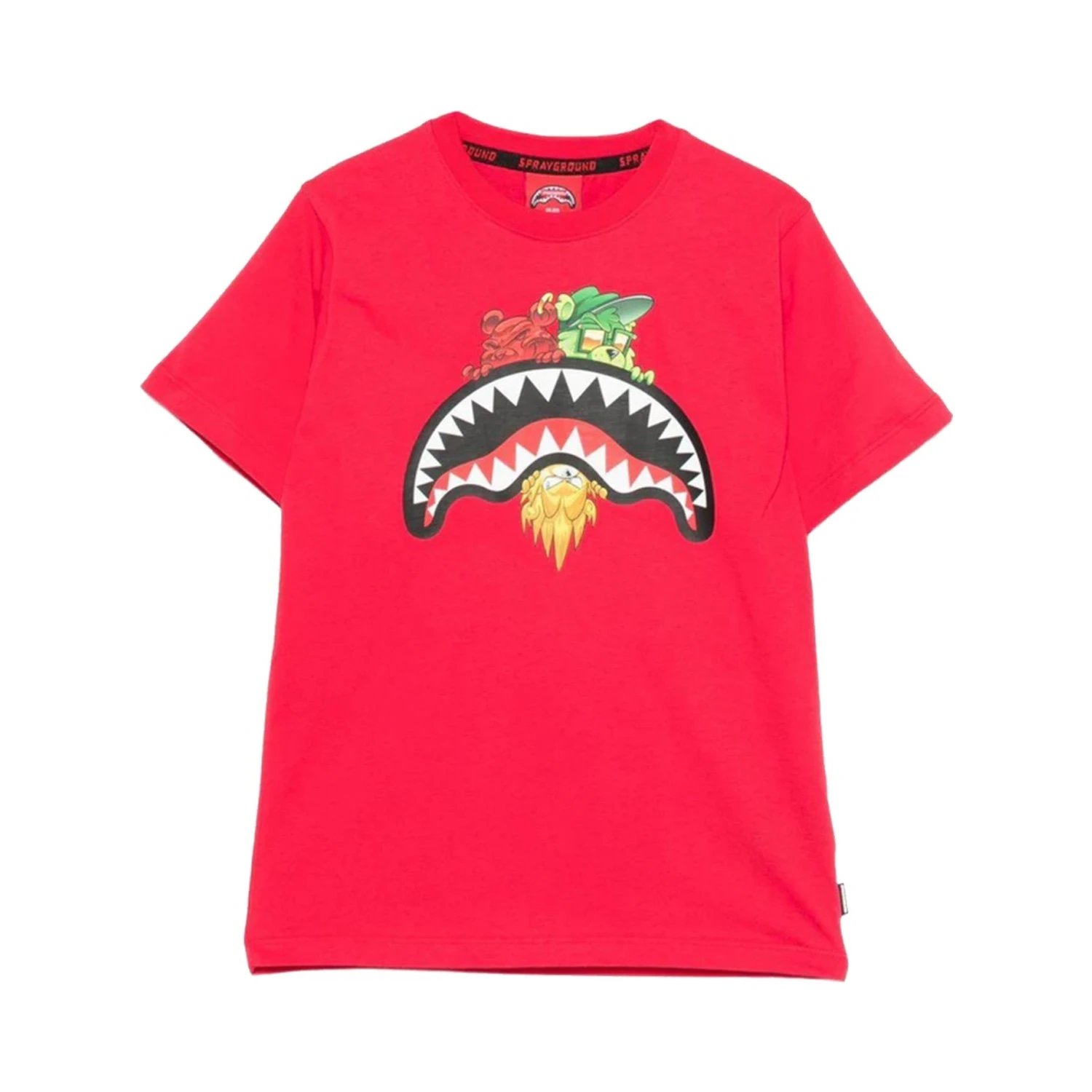 "SHARKS IN PARIS" T-SHIRT