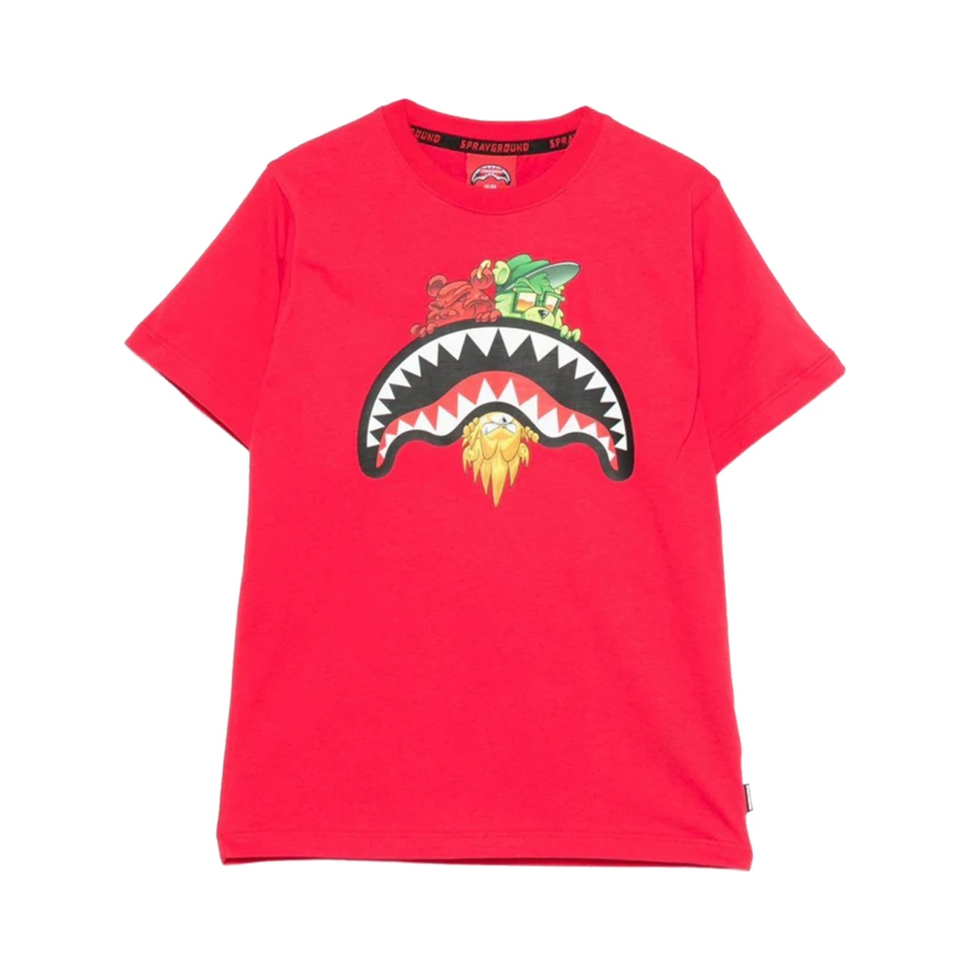 "SHARKS IN PARIS" T-SHIRT