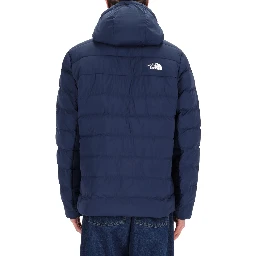 JACKET WITH LOGO