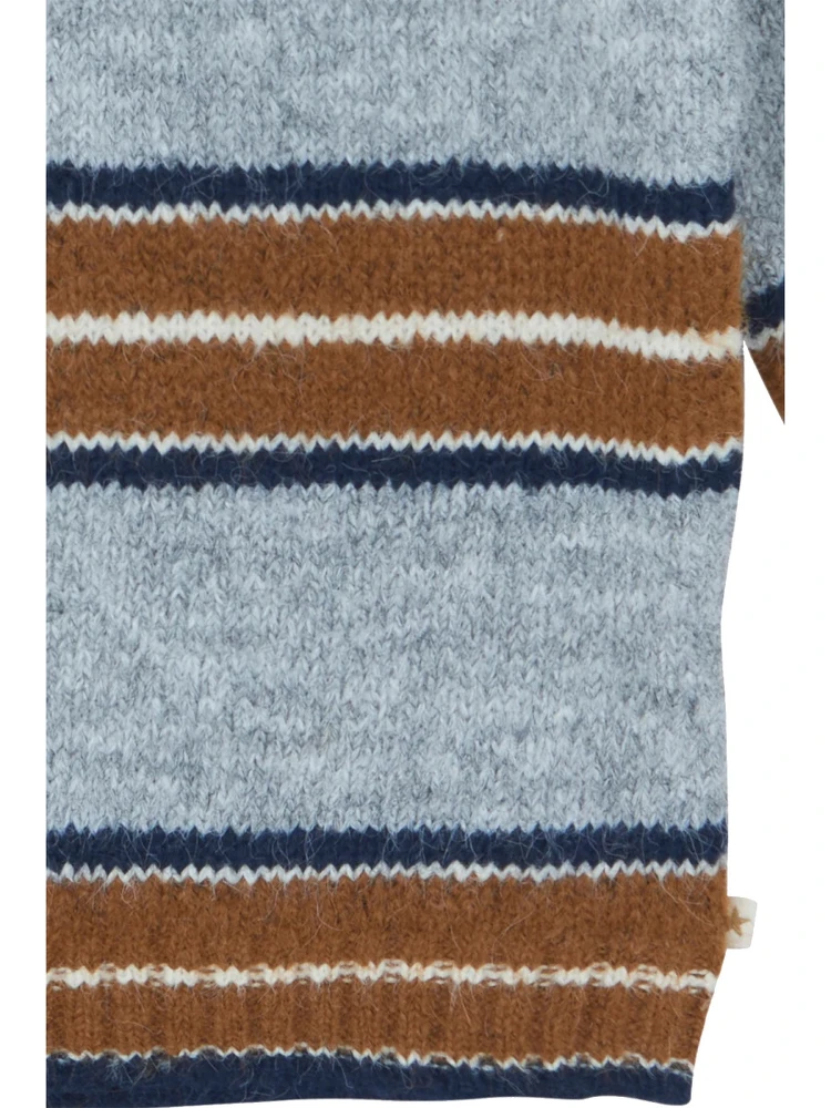 MILTON STRIPES SWEATER alternative