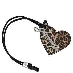"BOU HEART" KEYCHAIN