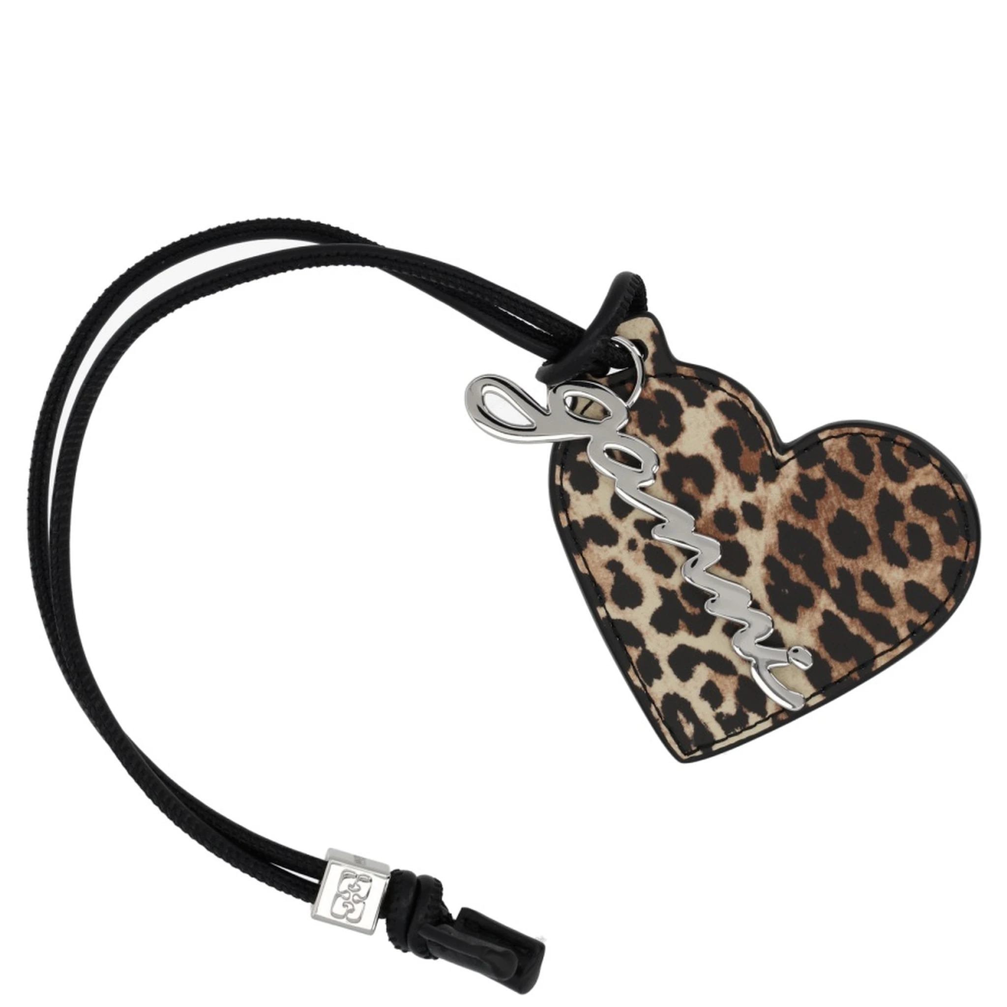 "BOU HEART" KEYCHAIN