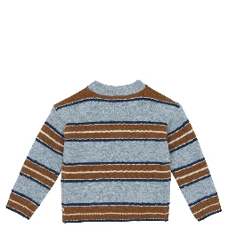 MILTON STRIPES SWEATER
