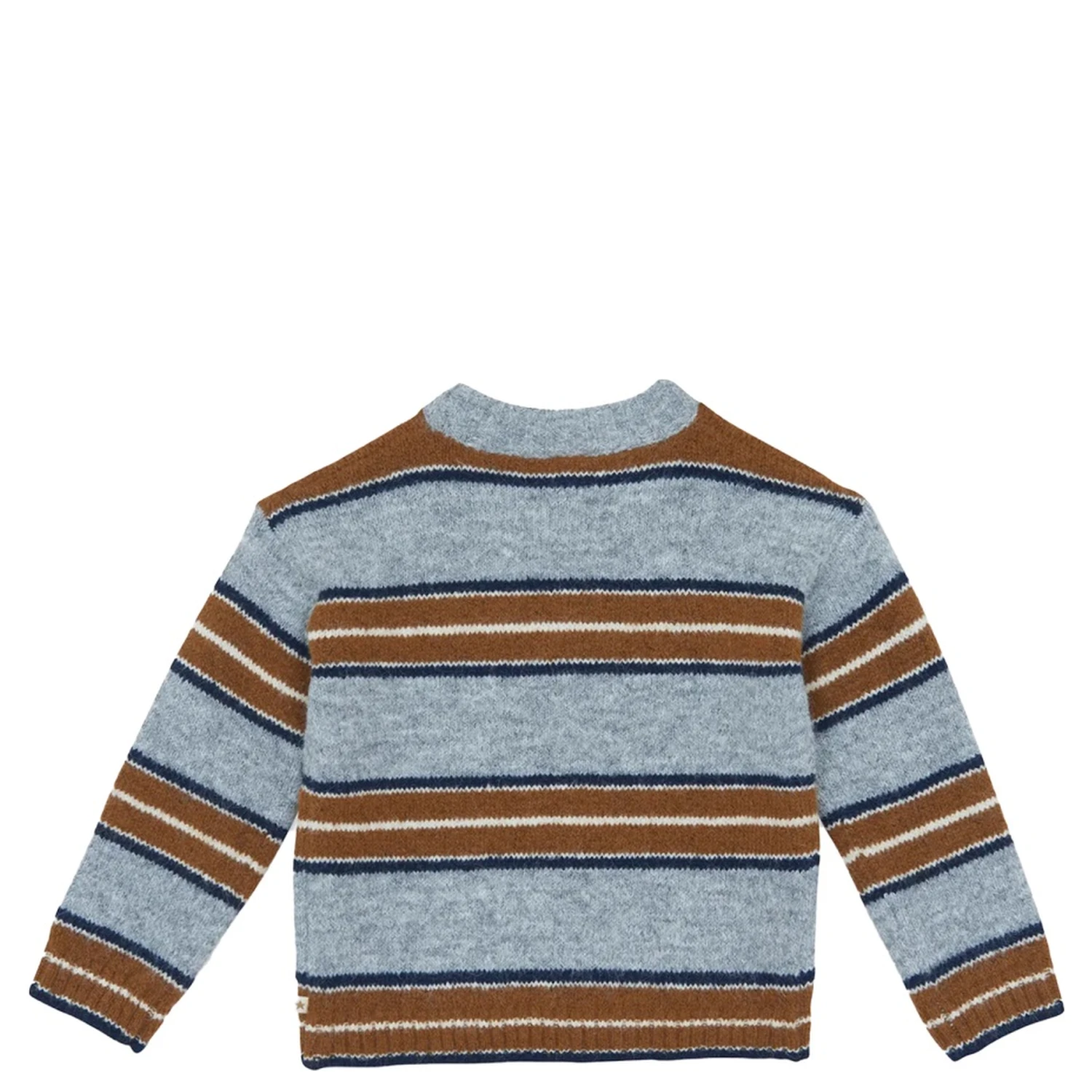 MILTON STRIPES SWEATER