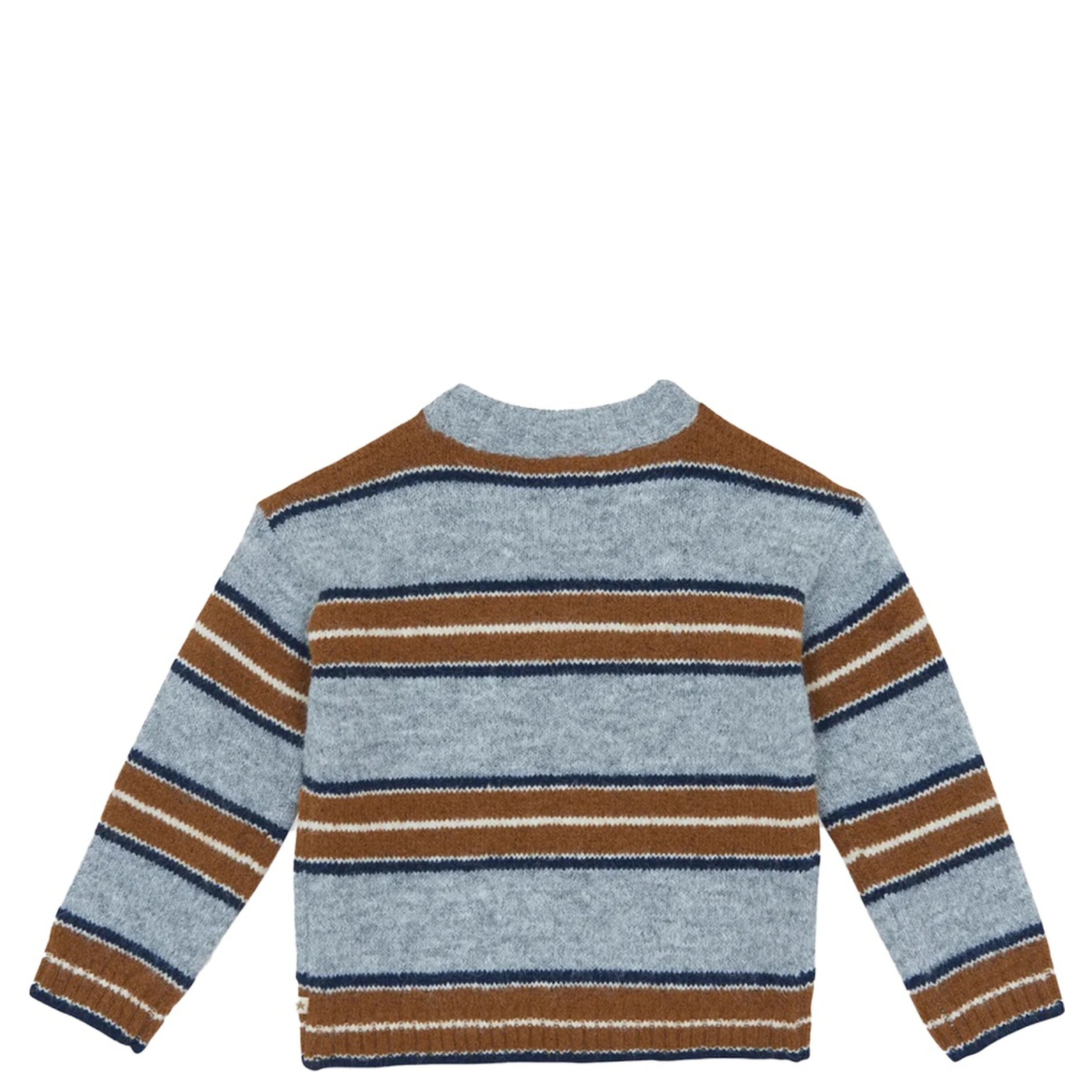 MILTON STRIPES SWEATER