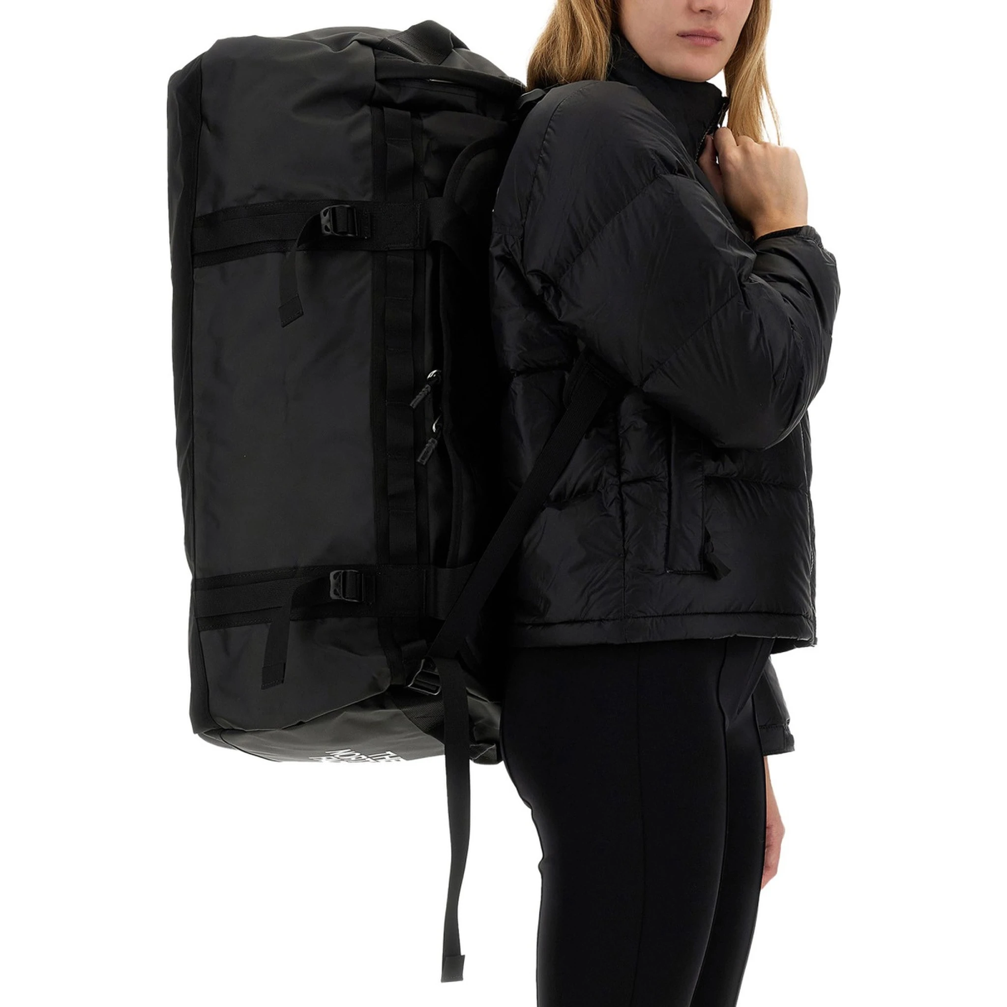 DUFFEL BAG "DUFFEL BASE CAMP - L"