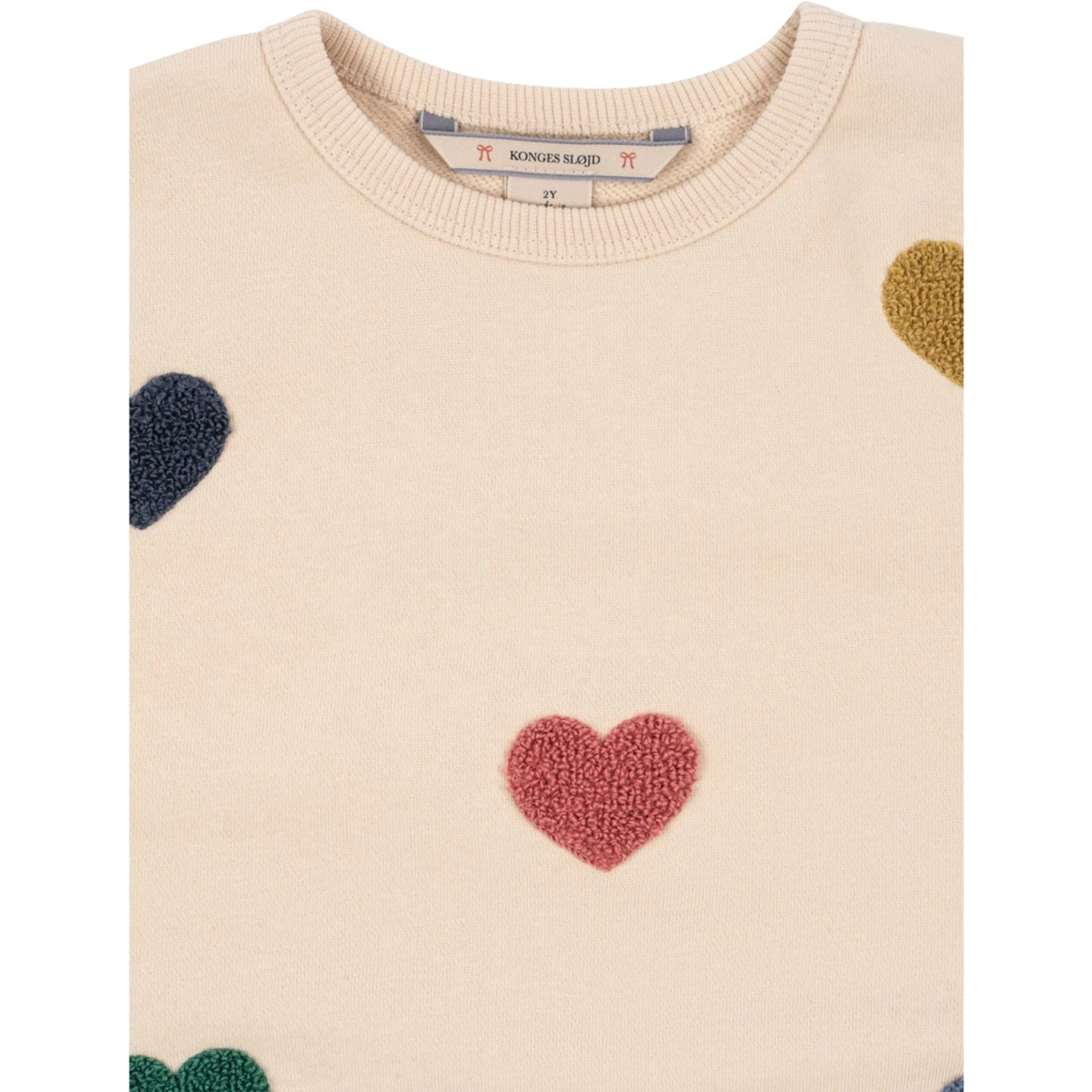 "HEARTS" JERSEY