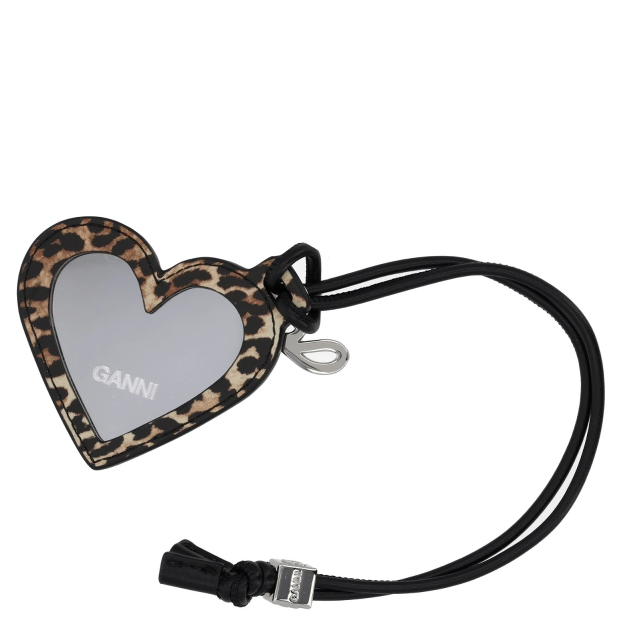 "BOU HEART" KEYCHAIN