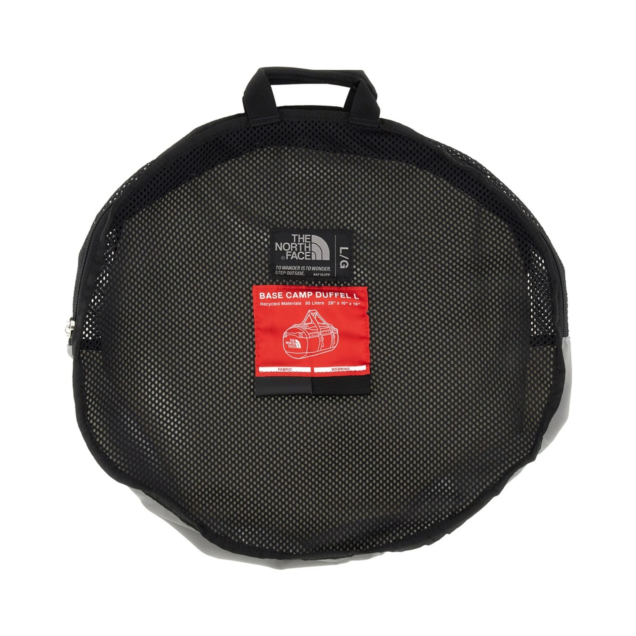 DUFFEL BAG "DUFFEL BASE CAMP - L"