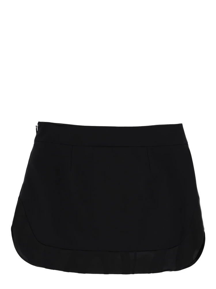 WOOL MINISKIRT alternative
