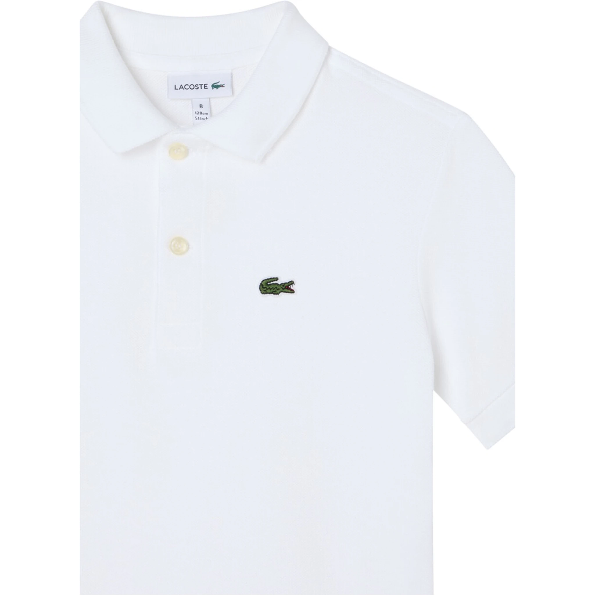 POLO WITH LOGO