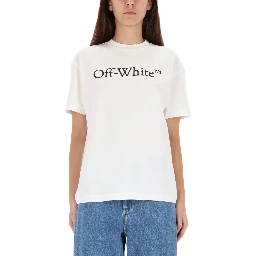 T-SHIRT WITH LOGO