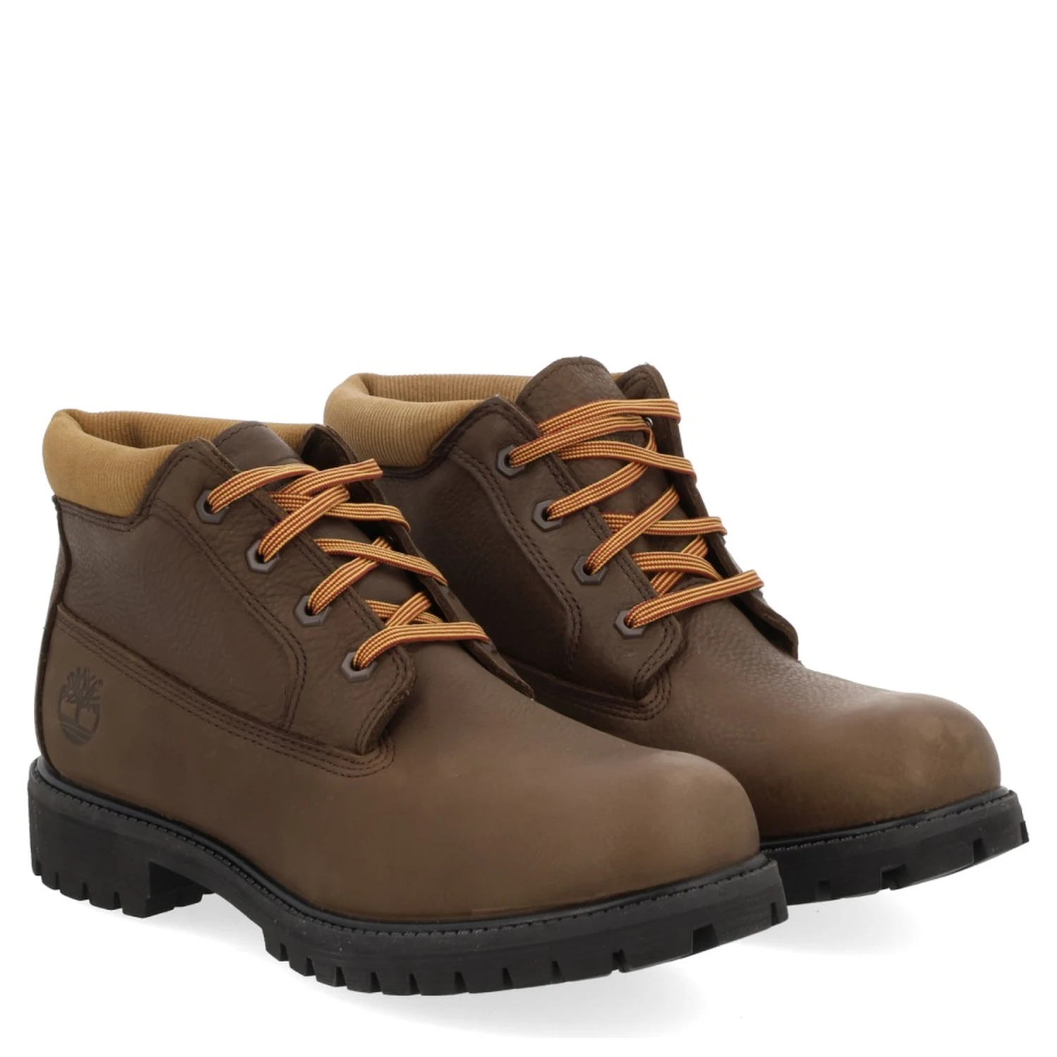 WATERPROOF "CHUKKA" BOOT