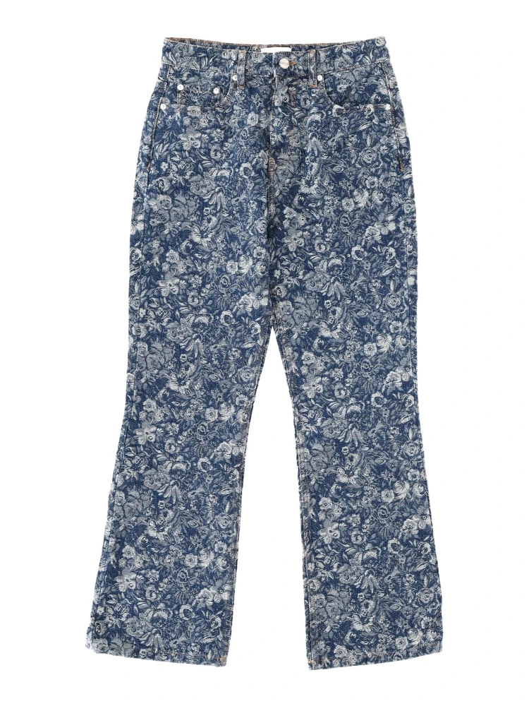 "TAPESTRY" JEANS