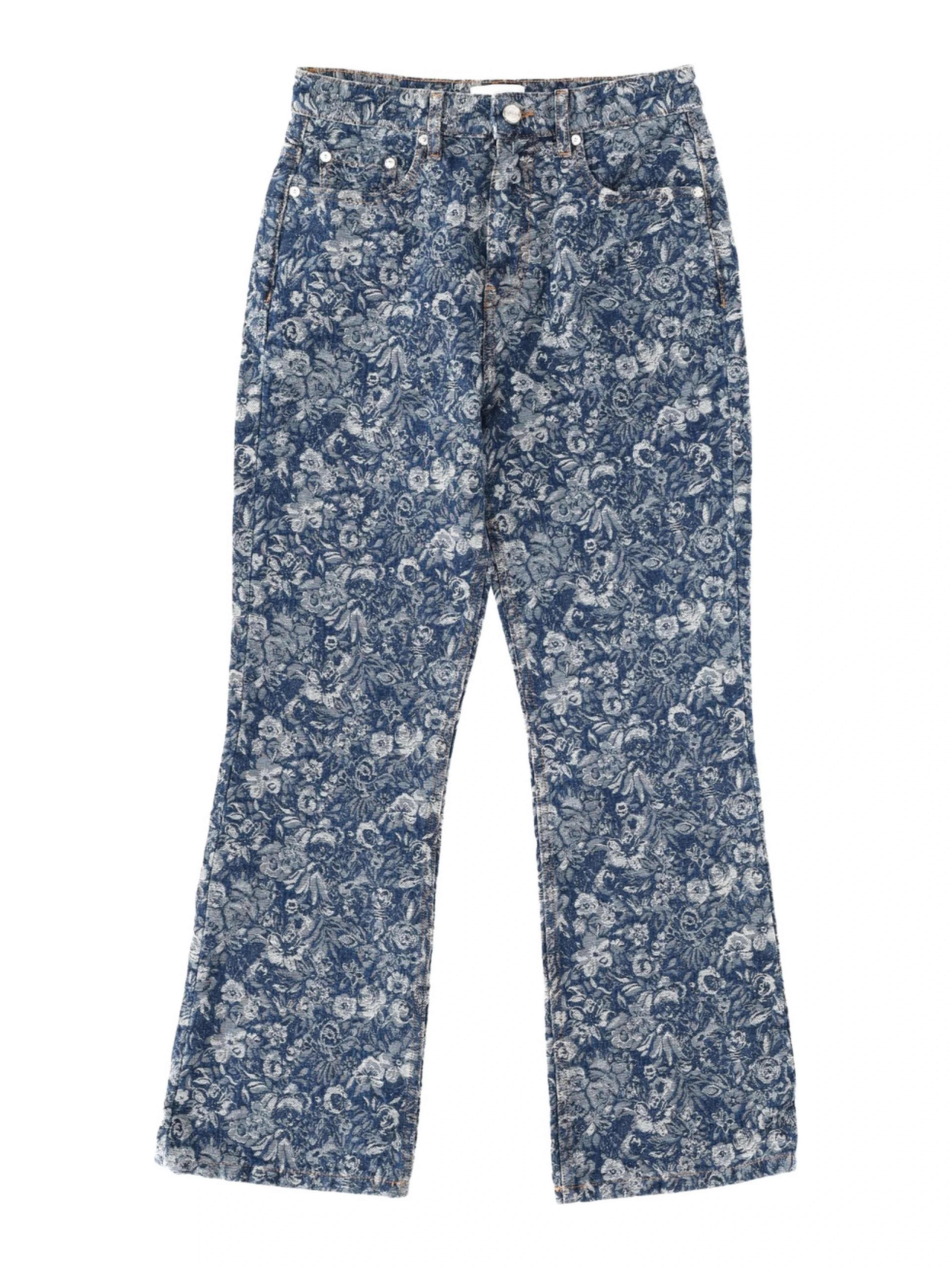 "TAPESTRY" JEANS