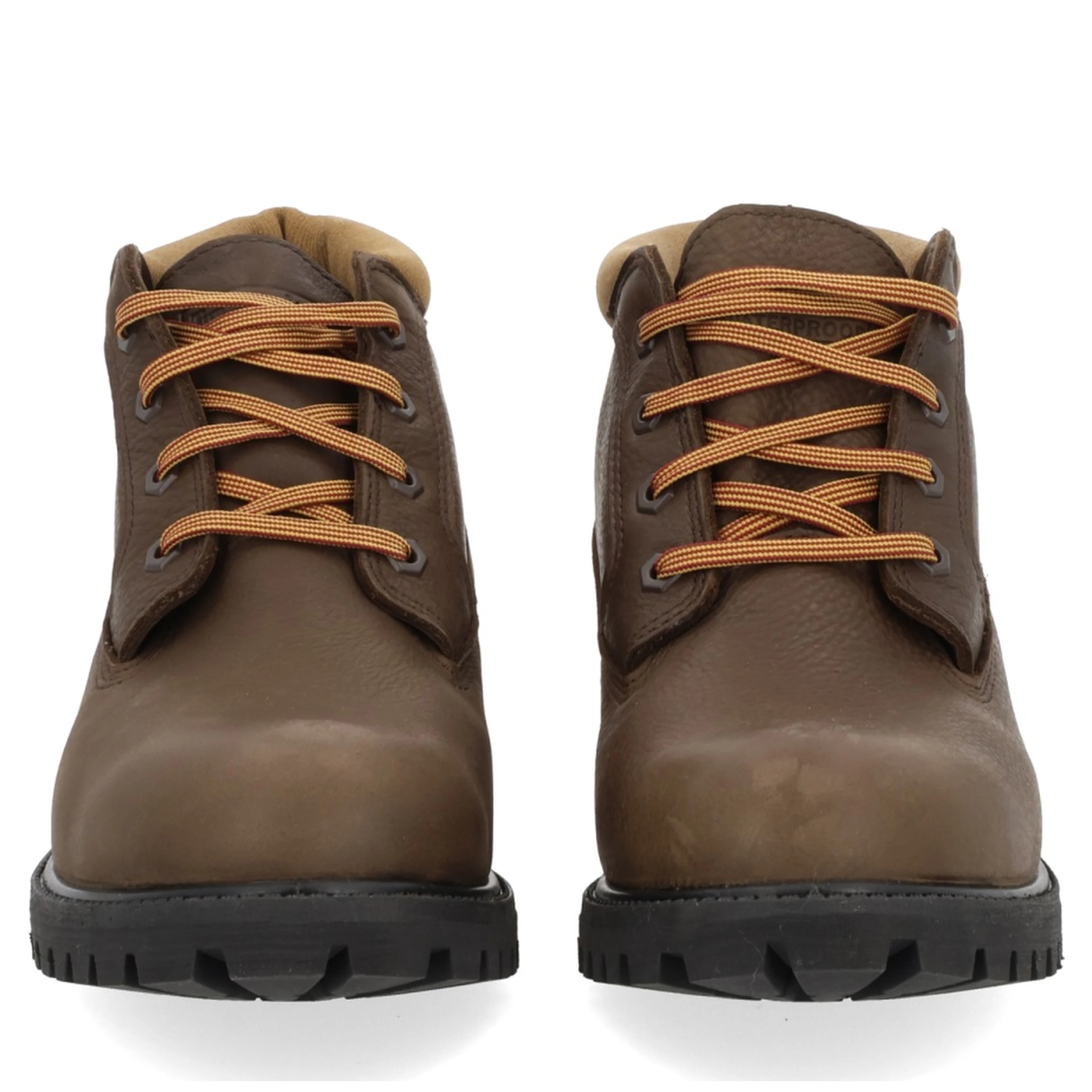 WATERPROOF "CHUKKA" BOOT