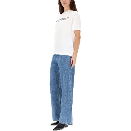 T-SHIRT WITH LOGO