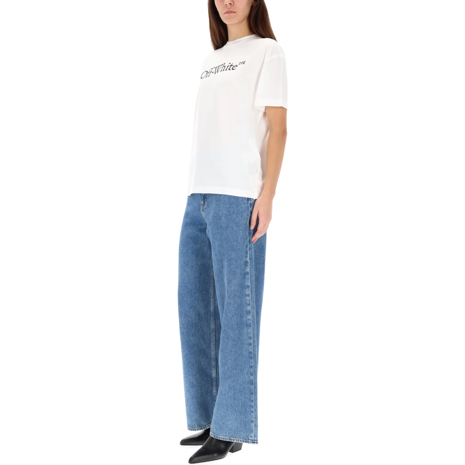 T-SHIRT WITH LOGO